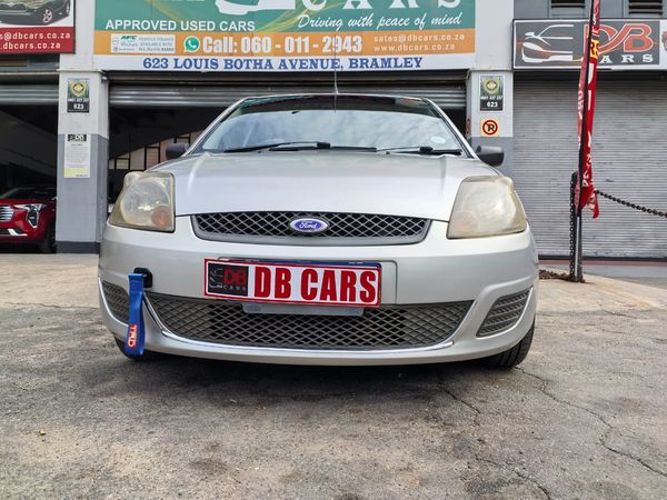 2007-Ford-Fiesta-14i-5-dr image:2