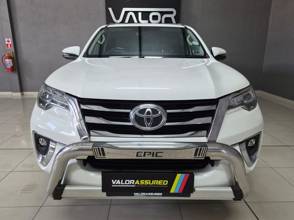 2021-Toyota-Fortuner-28-GD-6-Epic-Auto image:1