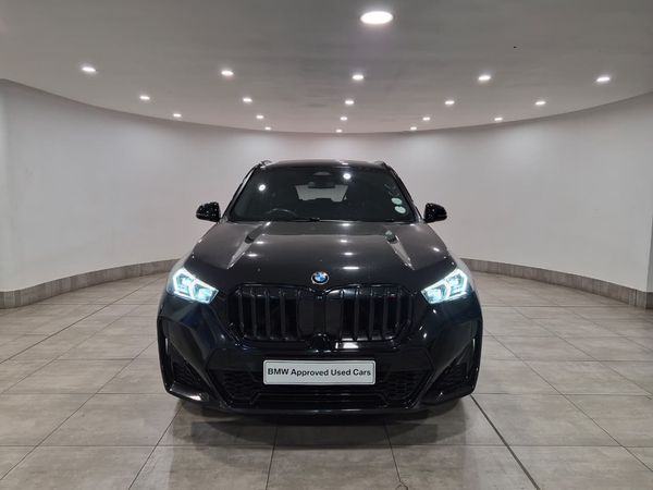 2023-BMW-X1-sDrive18d-M-Sport image:1
