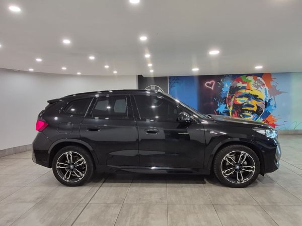 2023-BMW-X1-sDrive18d-M-Sport image:2
