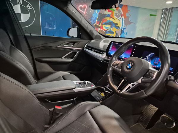 2023-BMW-X1-sDrive18d-M-Sport image:4