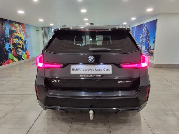 2023-BMW-X1-sDrive18d-M-Sport image:8