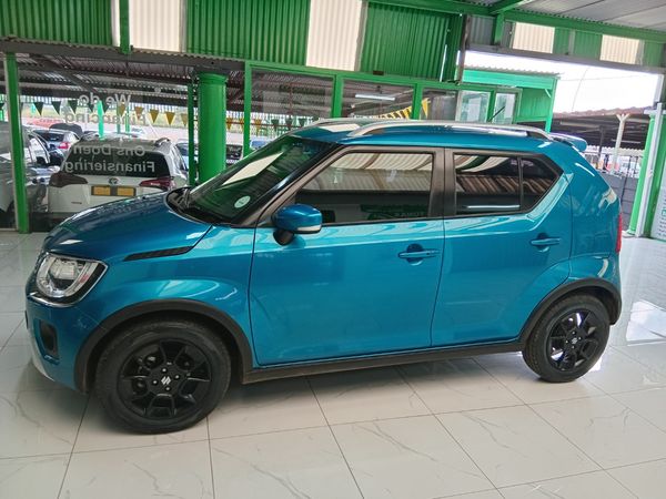 2021-Suzuki-Ignis-12-GLX image:10
