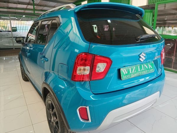 2021-Suzuki-Ignis-12-GLX image:11