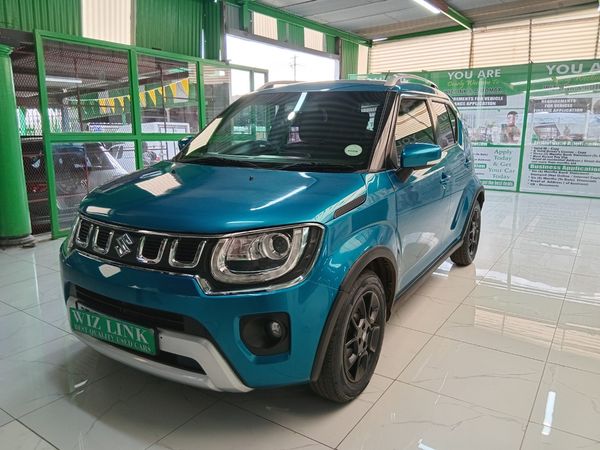 2021-Suzuki-Ignis-12-GLX image:14