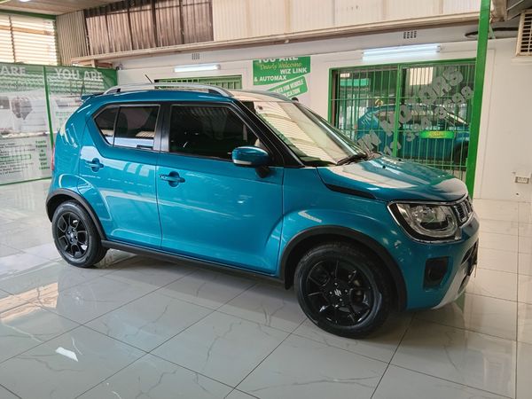 2021-Suzuki-Ignis-12-GLX image:3