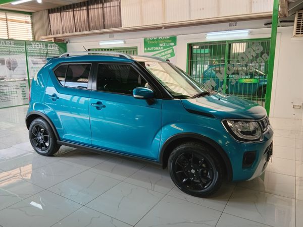 2021-Suzuki-Ignis-12-GLX image:4