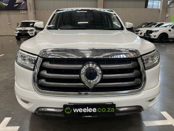 2023-GWM-P-Series-PV-20-TD-LS-4x4-Auto-Double-Cab image:7