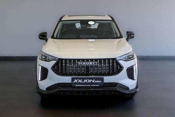 2026-Haval-Jolion-Pro-15T-Super-Luxury-DCT image:3