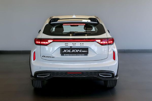 2026-Haval-Jolion-Pro-15T-Super-Luxury-DCT image:5