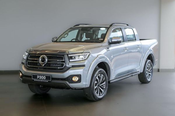2026-GWM-P-Series-P300-24TD-LT-Double-Cab-Auto image:1