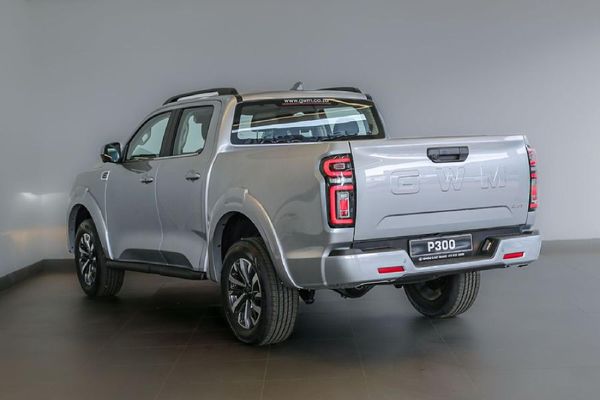 2026-GWM-P-Series-P300-24TD-LT-Double-Cab-Auto image:3