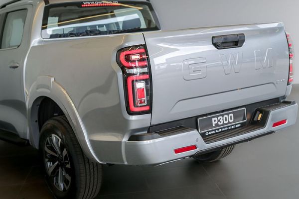 2026-GWM-P-Series-P300-24TD-LT-Double-Cab-Auto image:4