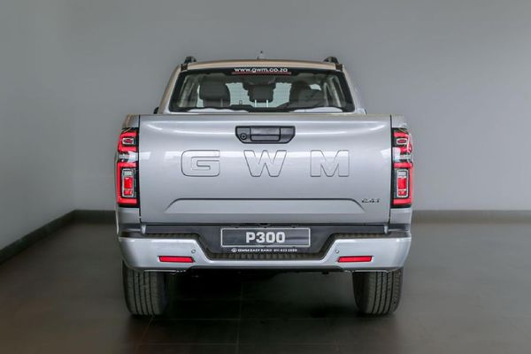 2026-GWM-P-Series-P300-24TD-LT-Double-Cab-Auto image:5