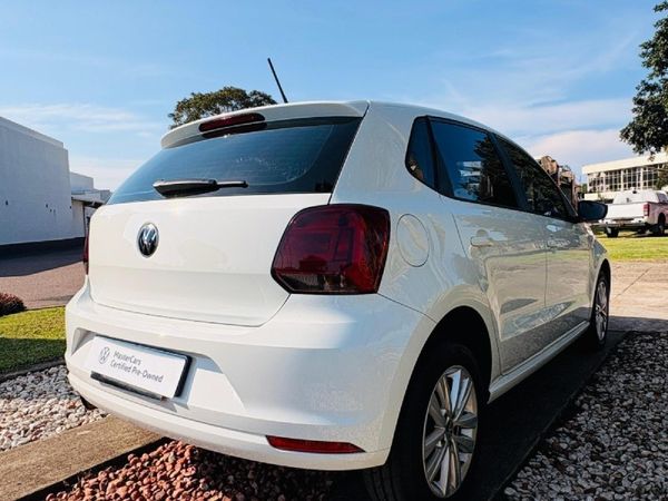 2022-Volkswagen-Polo-Vivo-16-Comfortline-Auto-5-dr image:2