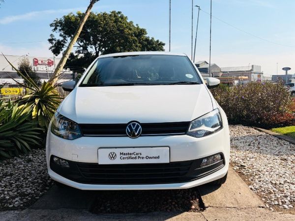 2022-Volkswagen-Polo-Vivo-16-Comfortline-Auto-5-dr image:5