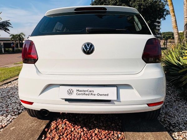 2022-Volkswagen-Polo-Vivo-16-Comfortline-Auto-5-dr image:7