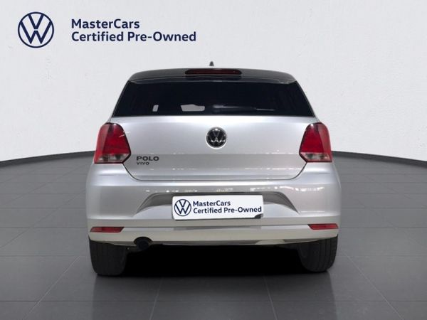 2024-Volkswagen-Polo-Vivo-14-Comfortline-5-dr image:5