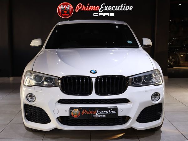 2015-BMW-X4-xDrive20d-M-Sport image:1