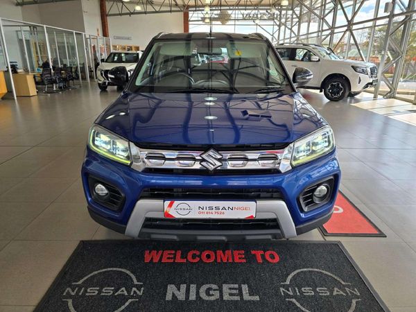 2021-Suzuki-Vitara-Brezza-15-GLX-Auto image:1