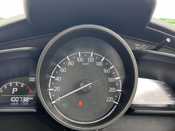2017-Mazda-CX-3-20-Active-Auto image:9
