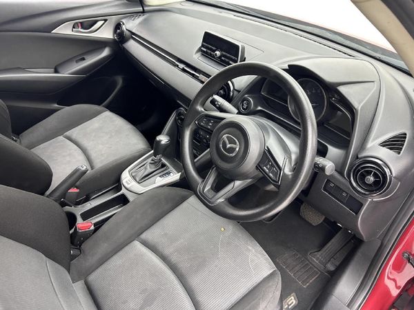 2017-Mazda-CX-3-20-Active-Auto image:14
