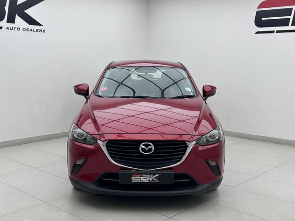 2017-Mazda-CX-3-20-Active-Auto image:1