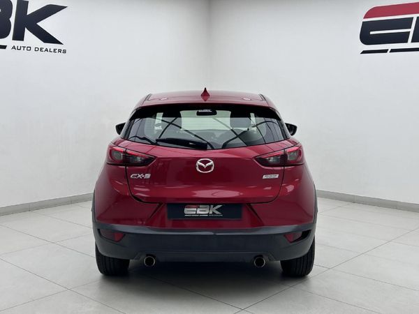 2017-Mazda-CX-3-20-Active-Auto image:4