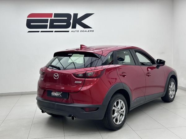 2017-Mazda-CX-3-20-Active-Auto image:5