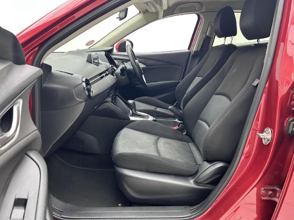 2017-Mazda-CX-3-20-Active-Auto image:6
