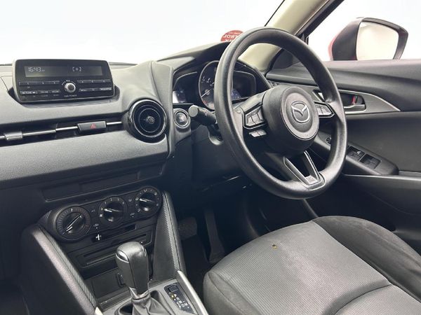 2017-Mazda-CX-3-20-Active-Auto image:7