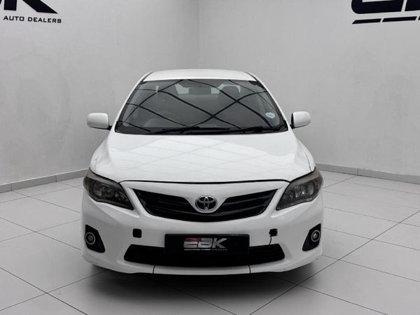 2019-Toyota-Corolla-Quest-16-Auto image:1
