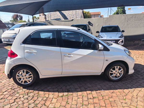 2018-Honda-Brio-12-Comfort-auto image:7
