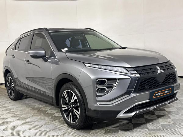 2021-Mitsubishi-Eclipse-Cross-20-GLS-Auto image:16