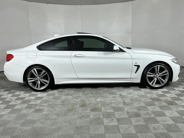2016-BMW-4-Series-420d-Coupe-M-Sport-Auto image:12