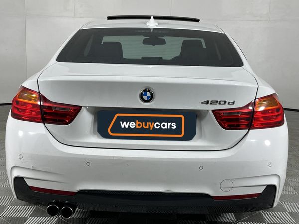 2016-BMW-4-Series-420d-Coupe-M-Sport-Auto image:13