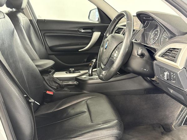 2012-BMW-1-Series-118i-5-dr-Auto image:9