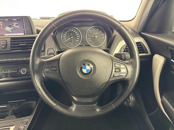 2012-BMW-1-Series-118i-5-dr-Auto image:12