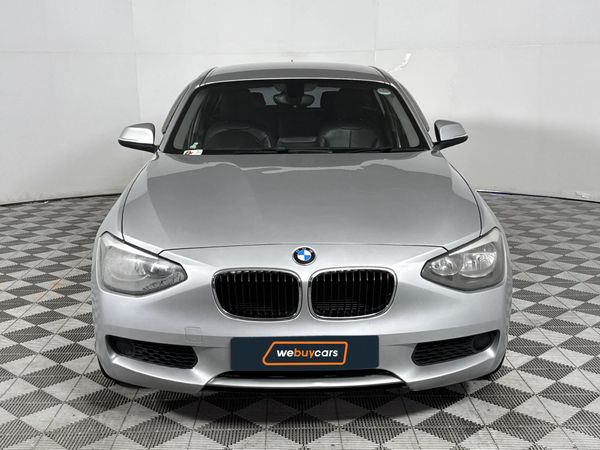 2012-BMW-1-Series-118i-5-dr-Auto image:15