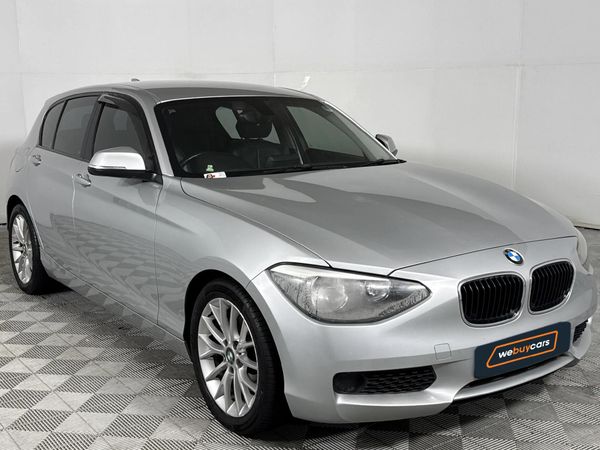 2012-BMW-1-Series-118i-5-dr-Auto image:16