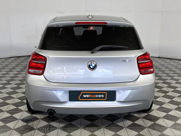 2012-BMW-1-Series-118i-5-dr-Auto image:18