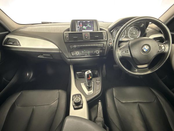 2012-BMW-1-Series-118i-5-dr-Auto image:1