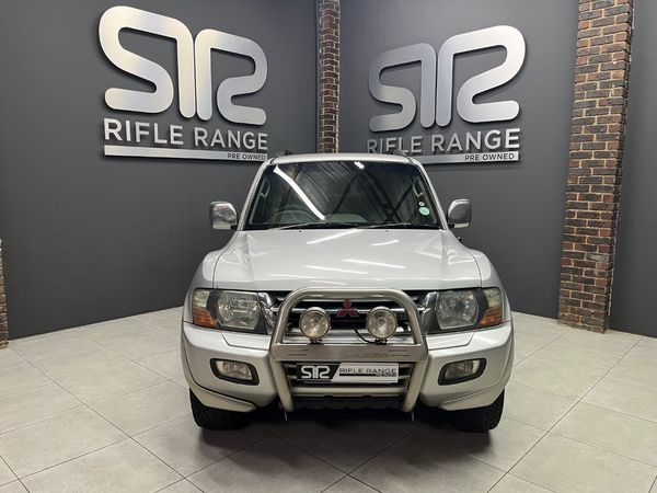 2002-Mitsubishi-Pajero-3200-DI-D-Auto-3-dr image:1