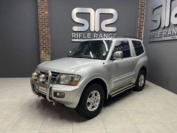 2002-Mitsubishi-Pajero-3200-DI-D-Auto-3-dr image:2