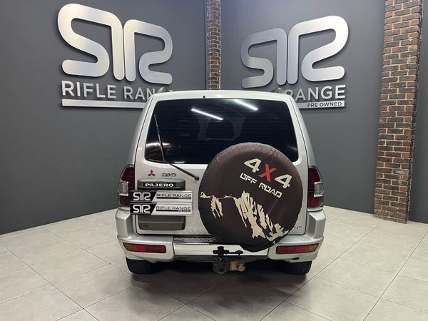 2002-Mitsubishi-Pajero-3200-DI-D-Auto-3-dr image:4