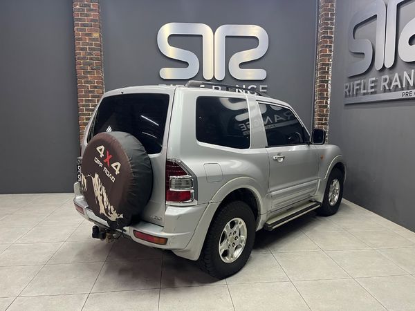 2002-Mitsubishi-Pajero-3200-DI-D-Auto-3-dr image:5