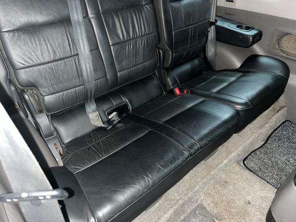 2002-Mitsubishi-Pajero-3200-DI-D-Auto-3-dr image:8