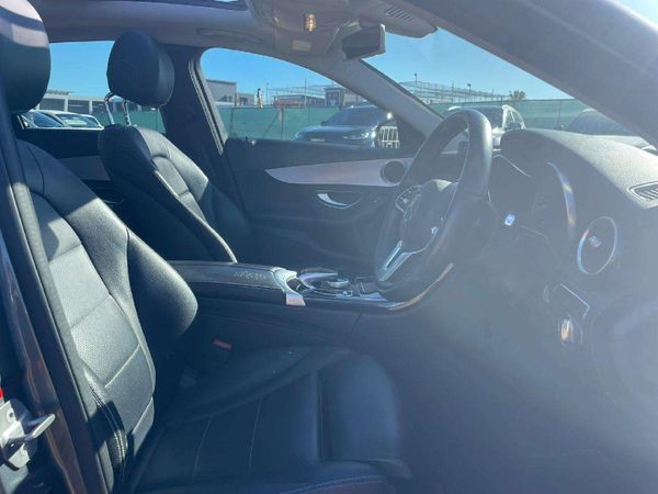 2018-Mercedes-Benz-C-Class-C-180-Auto image:9
