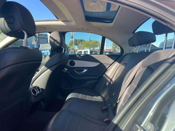 2018-Mercedes-Benz-C-Class-C-180-Auto image:11