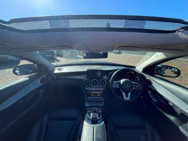 2018-Mercedes-Benz-C-Class-C-180-Auto image:15